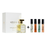 MUSKY SIGNATURE  100ml + Free Discovery Perfume Set 20ml