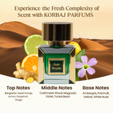 MYSTIQUE + JADE ROYALE - Extrait de Parfum 2×100ml