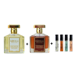 MYSTIQUE + MUSKY SIGNATURE - Extrait de Parfum 2×100ml