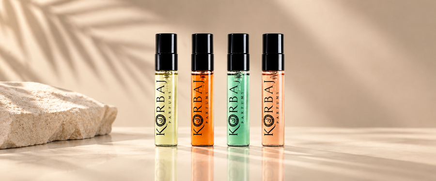 Korbaj Discovery Set