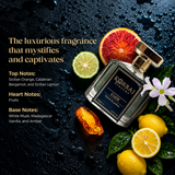TOXIC DESIRE + EMIR - Extrait de Parfum 2×100ml
