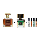 MYSTIQUE + JADE ROYALE - Extrait de Parfum 2×100ml