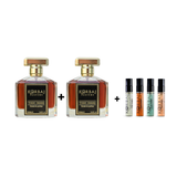 2x TOXIC DESIRE - Extrait de Parfum 100ml