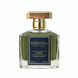 TOXIC DESIRE + EMIR - Extrait de Parfum 2×100ml