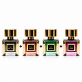 Prestige Collection - Extrait de Parfum 4×100ml