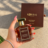 Korbaj MYSTIQUE - Extrait de Parfum 100ml