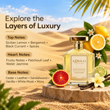 Korbaj MUSKY SIGNATURE - Extrait de Parfum 100ml