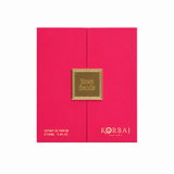 Korbaj Rose Sands Extrait de Parfum 100ml with pink box