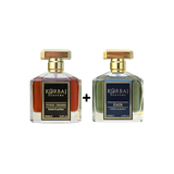 TOCIX DESIRE + EMIR - Extrait de Parfum 2×100ml