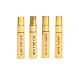 Prestige Collection Sample Set - 4 PCS